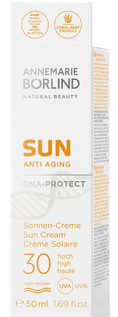 Annemarie Börlind DNA-Protect Sun Cream SPF30 50ML