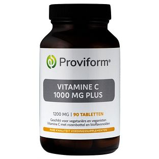 Proviform Vitamine C 1000mg Plus Tabletten 90TB Proviform Vitamine C 1000mg Plus Tabletten 90TB