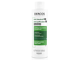 Vichy Dercos Anti-Dandruff Itchy Scalp Dermatological Shampoo 200ML