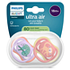 Avent Ultra Air Fopspeen Kameleon Aap 18M+ 2ST
