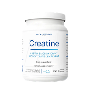 Biotics Creatine Monohydraat Poeder 450GR