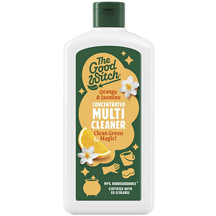 The Good Witch Orange & Jasmin Concentrated Multi Cleaner 750ML