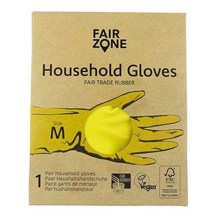Fair Zone Household Gloves Maat M 1ST