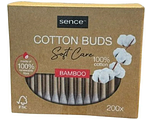Sence Cotton Buds Bamboo 200ST