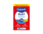 Dagravit Totaal 30 Dragees 350ST