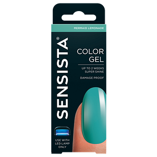 Sensista Mermaid Lemonade Color Gel 7,5ML