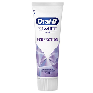 Oral-B 3D White Luxe Perfection Tandpasta 75ML