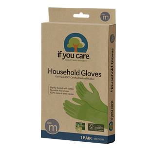 If You Care Huishoudhandschoenen M 1PR