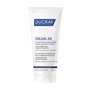 Ducray Kelual DS Reinigingsgel 200ML