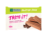 Damhert Taste-it Krokante Chocoladereep 64,5GR