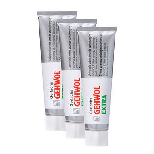 Gehwol Voetcreme Extra 3-pack 3x75ML
