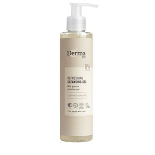Derma Eco Refreshing Cleansing Gel 200ML