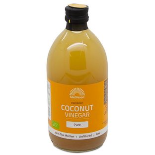 Mattisson HealthStyle Coconut Vinegar Pure 500ML