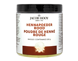 Jacob Hooy Hennapoeder Rood 100GR