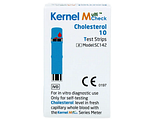 MultiCheck Cholesterol Strips 10ST