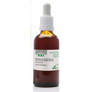 Soria Natural Drosera Extract 50ML