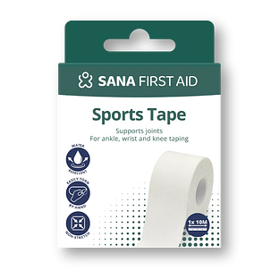 Sana First Aid Sports Tape 1ST