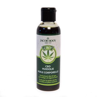 Jacob Hooy CBD Huidolie 100ML