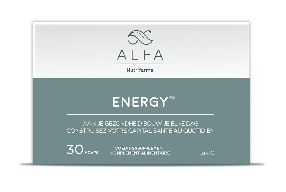 Alfa Energy Capsules afbeelding