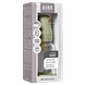 BIBS Glas Latex Slow Flow Babyfles 0+ Maanden Sage 1ST BIBS Glas Latex Slow Flow Babyfles 0+ Maanden Sage 1ST