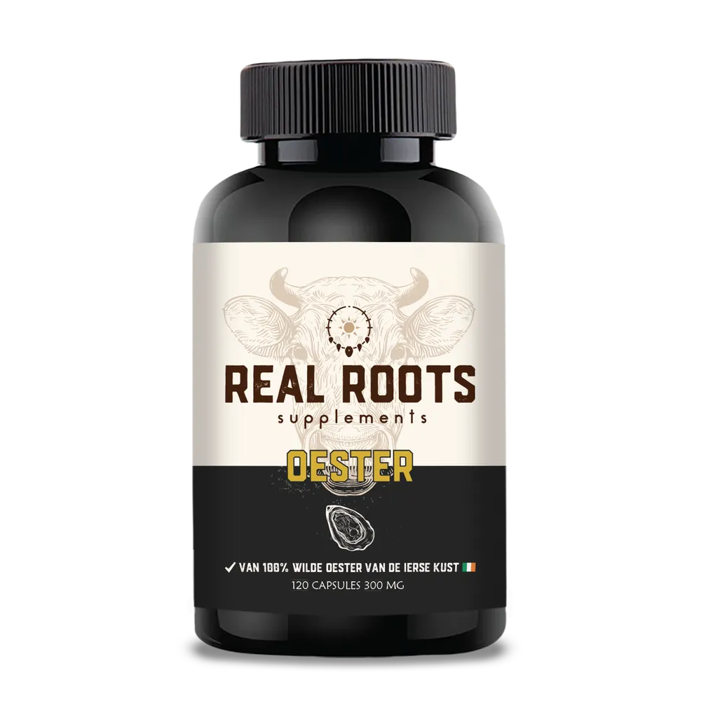 Real Roots Oester Capsules