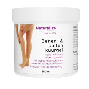 Natusor Naturalize Benen & Kuiten Kuurgel 250ML Natusor Naturalize Benen & Kuiten Kuurgel 250ML