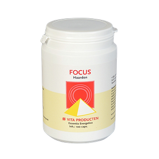 Vita Producten Vita Focus Capsules 100CP