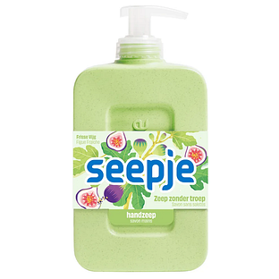Seepje Handzeep Frisse Vijg 300ML