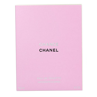 Chanel Chance Eau de Toilette 150ML