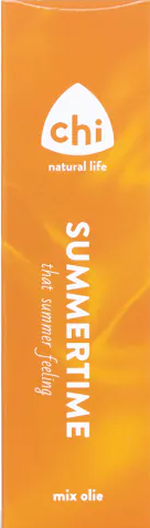 Chi Natural Life Summertime Mix Olie afbeelding 1
