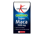 Lucovitaal Super Maca Tabletten 60TB Lucovitaal Super Maca Tabletten 60TB