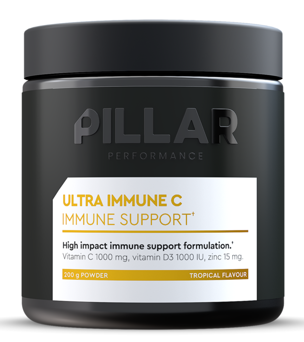 Pillar Performance Ultra Immune C Powder Tropical Pot 200GR