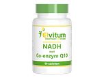 Elvitum NADH met Co-enzym Q10 Tabletten 60TB
