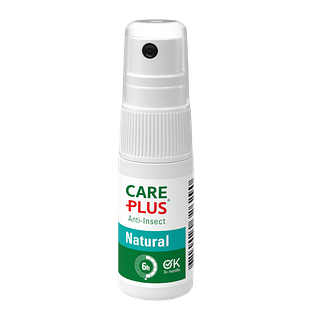 Care Plus Natural Anti-Insect Spray 15ML