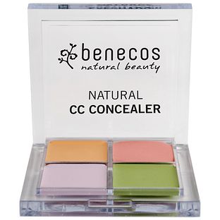Benecos Natural CC Concealer 6GR