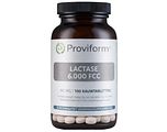 Proviform Lactase 6.000 FCC Kauwtabletten 100KTB Proviform Lactase 6.000 FCC Kauwtabletten 100KTB