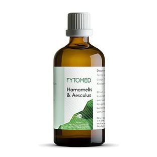 Fytomed Hamamelis & Aesculus Druppels 100ML