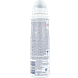 Dove Advanced Care Anti-transpirant Spray 150ML Achterzijde fles