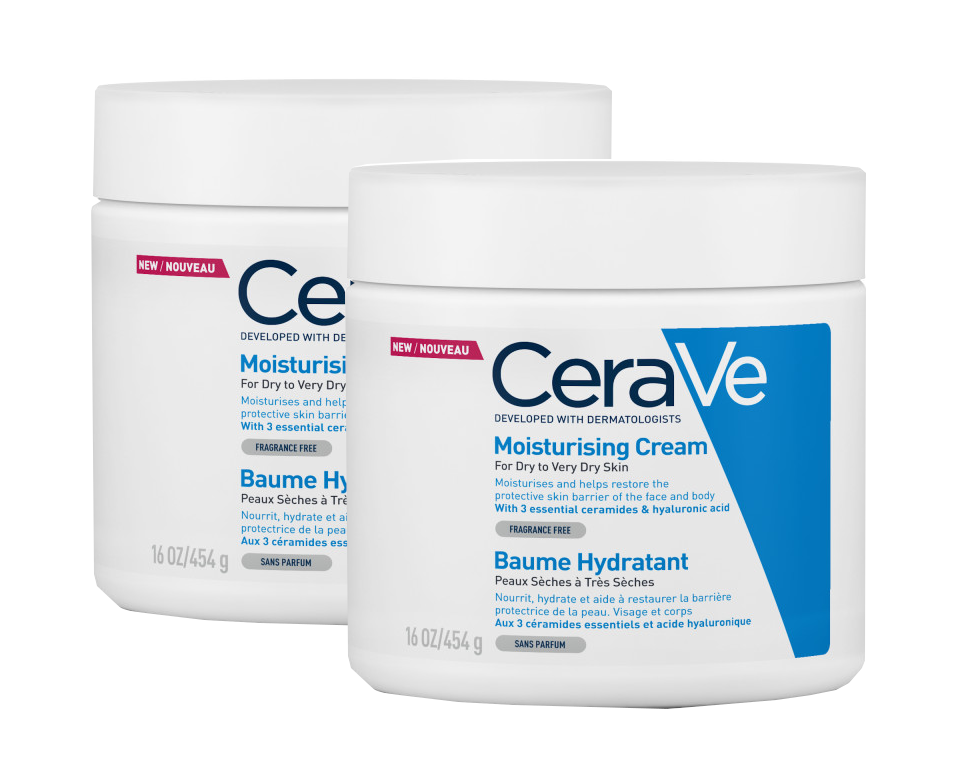 CeraVe Hydraterende Crème Multi afbeelding 1