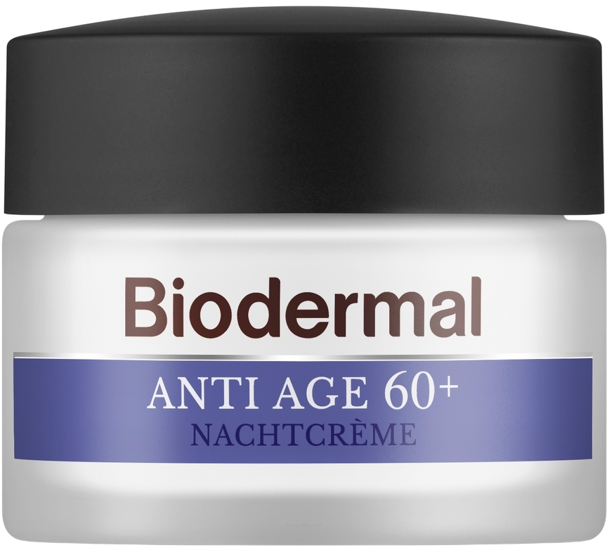 Biodermal Anti Age Nachtcrème 60+ 50ML