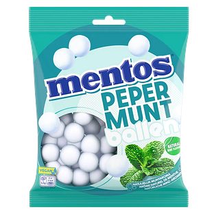 Mentos Pepermuntballen 220GR
