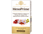 Solgar MenoPrime Menopauze voor Vrouwen Tabletten 30TB
