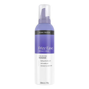 John Frieda Dream Curls Curl Reviver Mousse 200ML