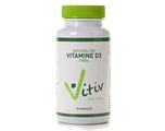 Vitiv Natuurlijke Vitamine D3 1000iu Capsules 180CP