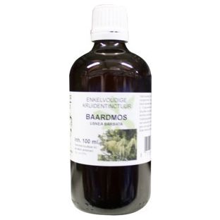 Natura Sanat Usnea Barbata/Baardmos 100ML
