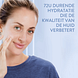 Cetaphil Optimal Hydration Intensief Herstellende Hydrogel 48GR 72u Durende Hydratatie Cetaphil Optimal Hydration Intensief Herstellende Hydrogel 48GR 72u Durende Hydratatie
