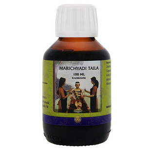 Holisan Marichyadi Taila Olie 100ML