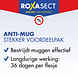 Roxasect Voordeelpak Anti-Mug Stekker + 2 Navullingen 2ST voordelen