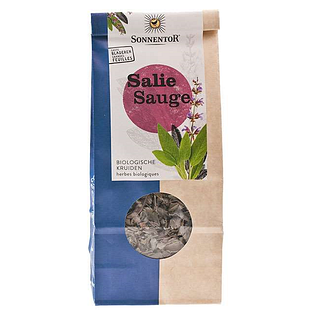 Sonnentor Losse Salie Thee 50GR Sonnentor Losse Salie Thee 50GR