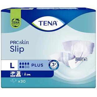 TENA Proskin Slip Plus L 30ST